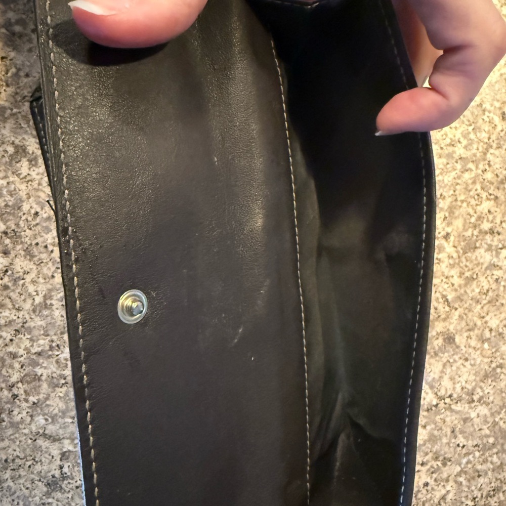 Gucci Monogram Wallet - image 5